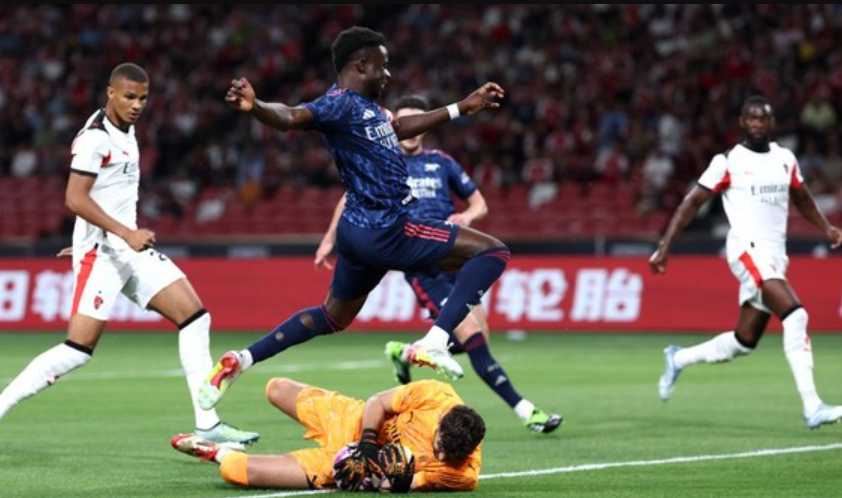 Rating pemain arsenal vs ac milan Analisis Lengkap Ahli Rating Pemain Arsenal vs AC Milan Siapa yang Bersinar