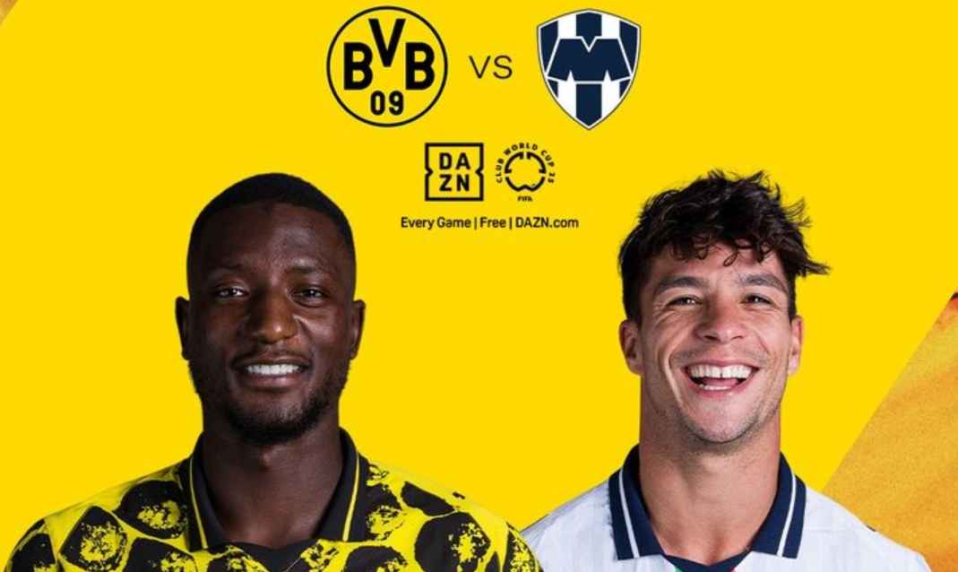 Rating tertinggi pemain dortmund vs monterrey, siapa MOTM ? Rating Pemain Dortmund vs Monterrey Siapa MOTM