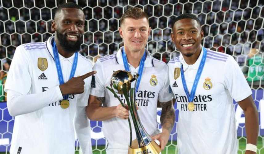 Berapa kali Real Madrid juara Piala Dunia Antarklub? Jawabannya Real Madrid Juara Piala Dunia Antarklub Berapa Kali