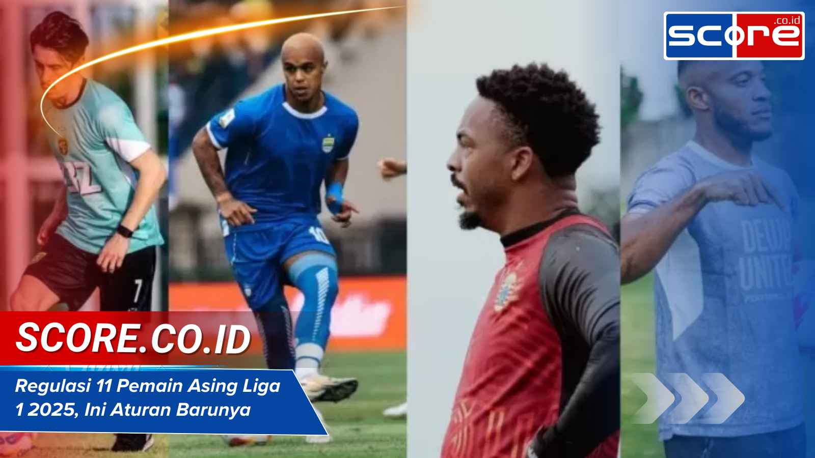 regulasi 11 pemain asing liga 1 2025