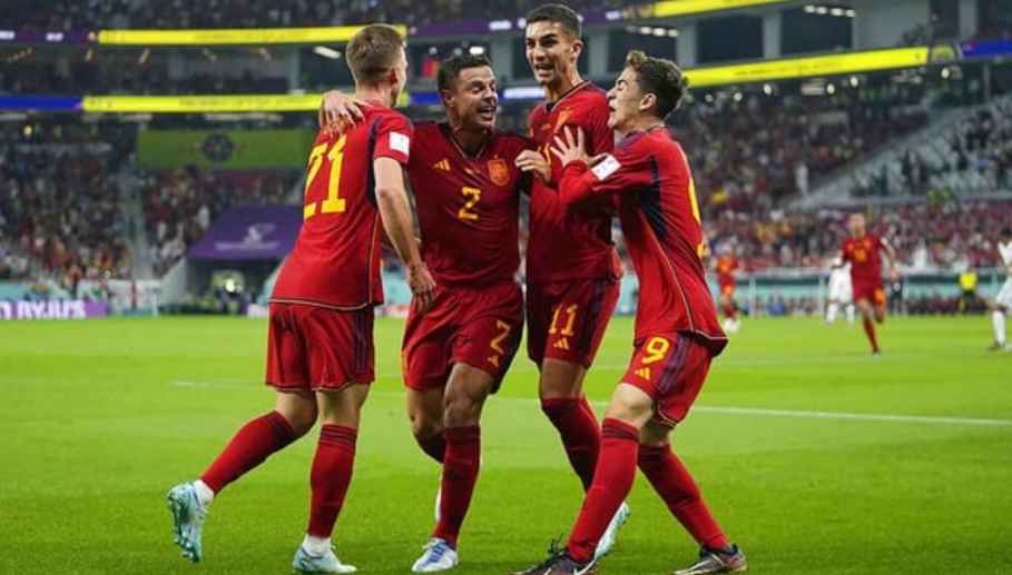 Sejarah pertemuan Jerman vs Spanyol Head to Head Lengkap Rekam Jejak Lengkap Duel Jerman vs Spanyol Sepanjang Masa