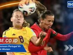 Rekor Pertemuan Portugal Vs Belgia Uefa Women, Siapa Unggul?