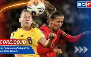 Rekor Pertemuan Portugal Vs Belgia Uefa Women, Siapa Unggul?