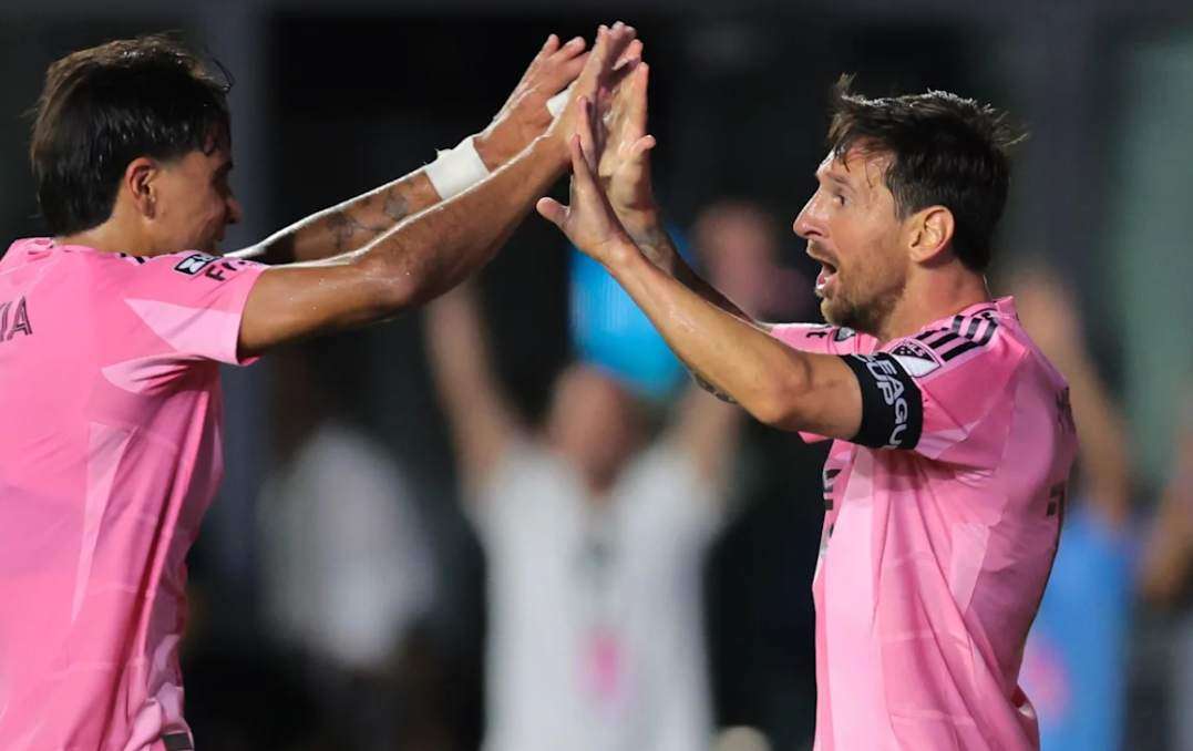 Rekor dan Prediksi Skor Inter Miami vs Necaxa