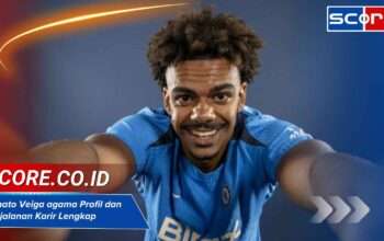 Renato Veiga Profil dan Perjalanan Karier Lengkap