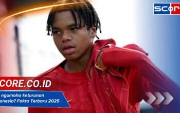 Rio ngumoha keturunan indonesia? Fakta Terbaru 2025