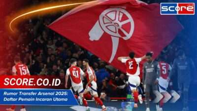 Rumor Transfer Arsenal 2025