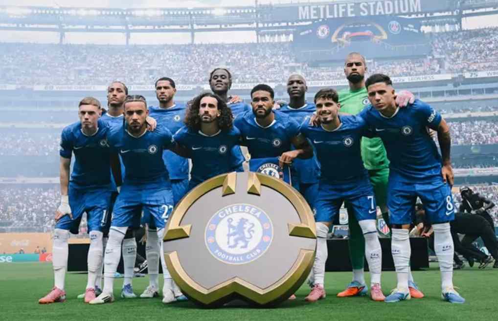 Kontrak pemain Chelsea Terbaru 2025: Daftar Lengkapnya Siapa saja yang akan hengkang atau mendapat perpanjangan