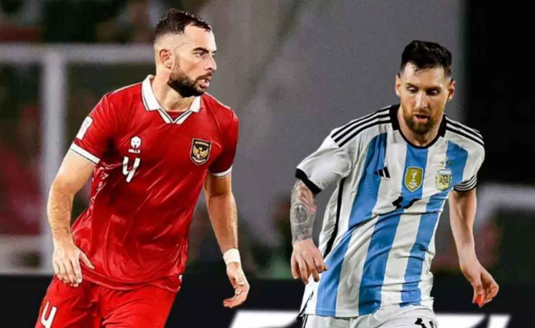 Jordi amat vs messi, Momen Epic & Statistik Duel Lengkap Siapa unggul saat bek tangguh ini hadapi sang megabintang