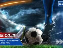 Sistem K-League 1 2025: Format Baru Wajib Anda Tahu