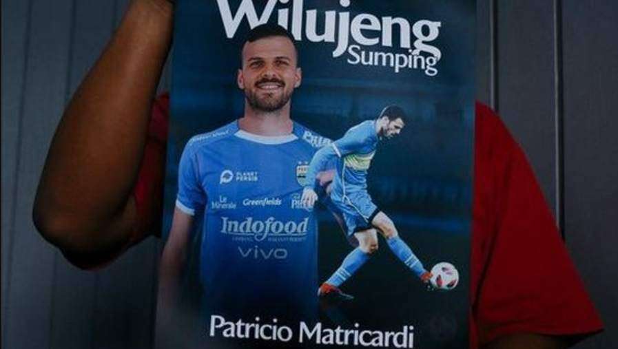 Patricio Persib, skill dan statistik terbaru musim 2025 Skill & Statistik Terbaru Patricio Persib Musim 2025