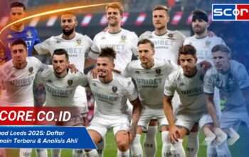 Skuad Leeds 2025: Daftar Pemain Terbaru & Analisis Ahli