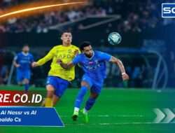 Statistik Al Nassr vs Al Hilal: Ronaldo Cs Siap Hancurkan Dominasi