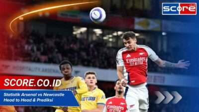 statistik arsenal vs newcastle