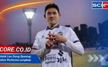 Statistik Lee Dong Gyeong: Analisis Performa Lengkap Terbaru