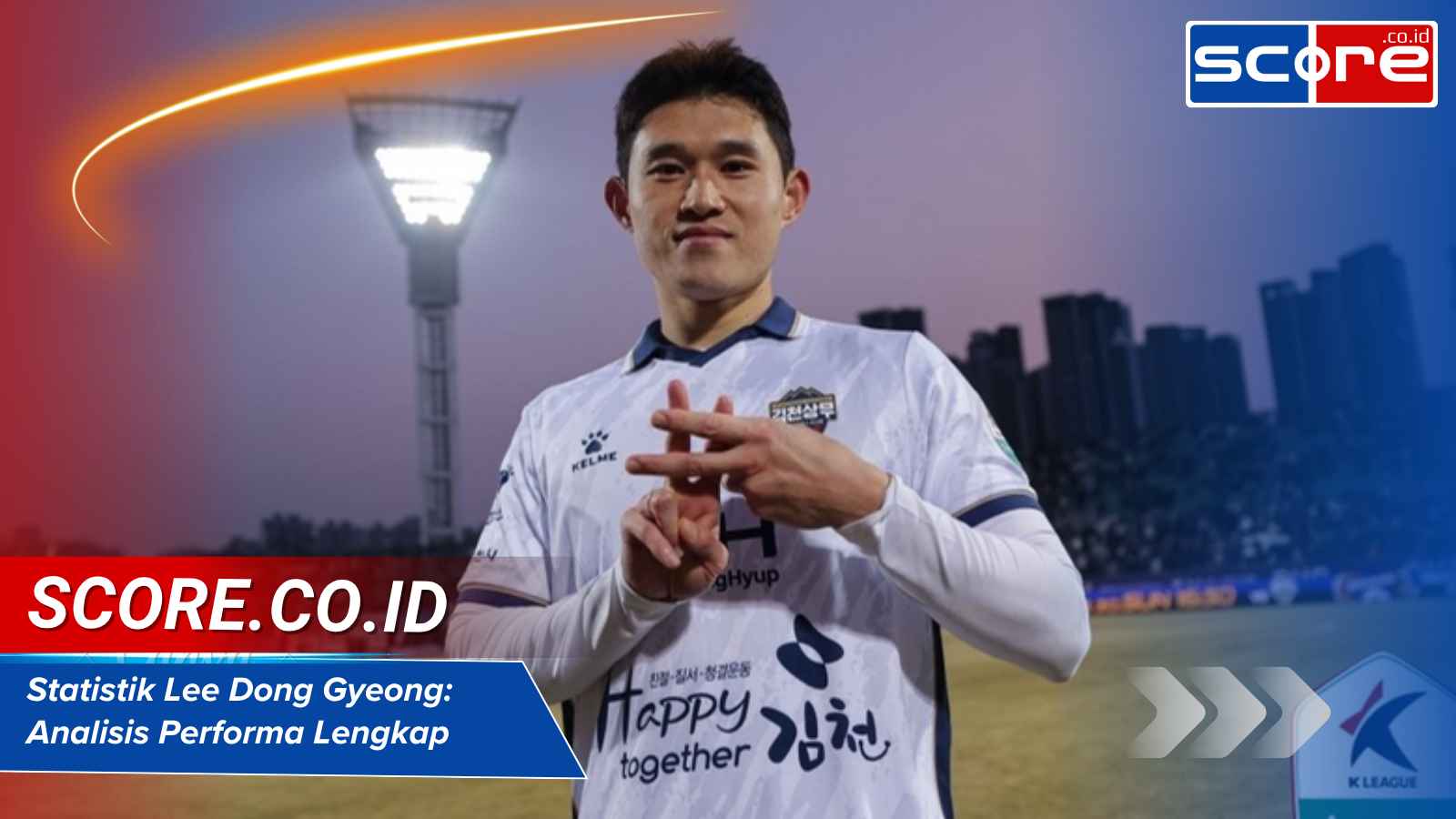 Statistik lee dong gyeong