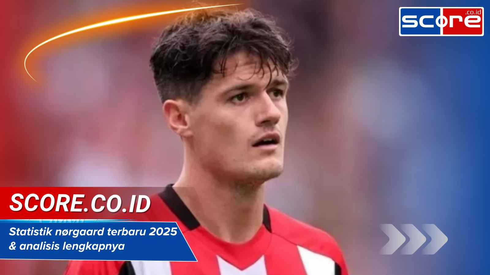 statistik nørgaard terbaru 2025