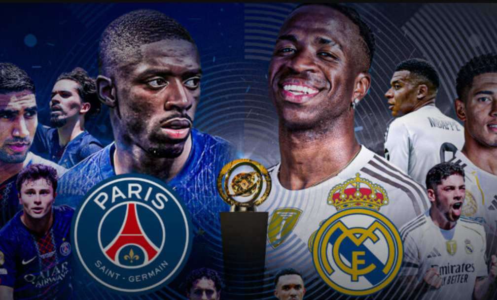 Susunan pemain psg vs real madrid Prediksi Akurat 2025 Susunan Pemain PSG vs Real Madrid & Prediksi Akurat 2025