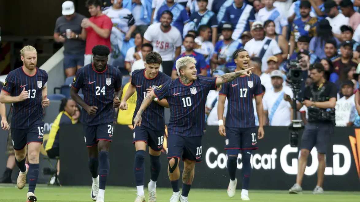 Ranting Pemain Timnas Amerika Serikat Vs Guatemala Terbaru Susunan Pemain Timnas Amerika Serikat vs Guatemala 2025