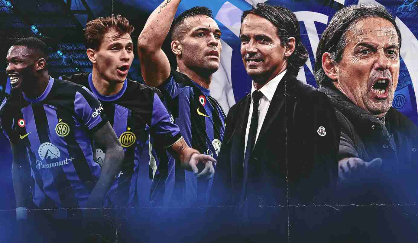 Simone Inzaghi tim yang dilatih & Taktik Jitu 2025 Tim Simone Inzaghi 2025 Taktik Jitu & Analisis