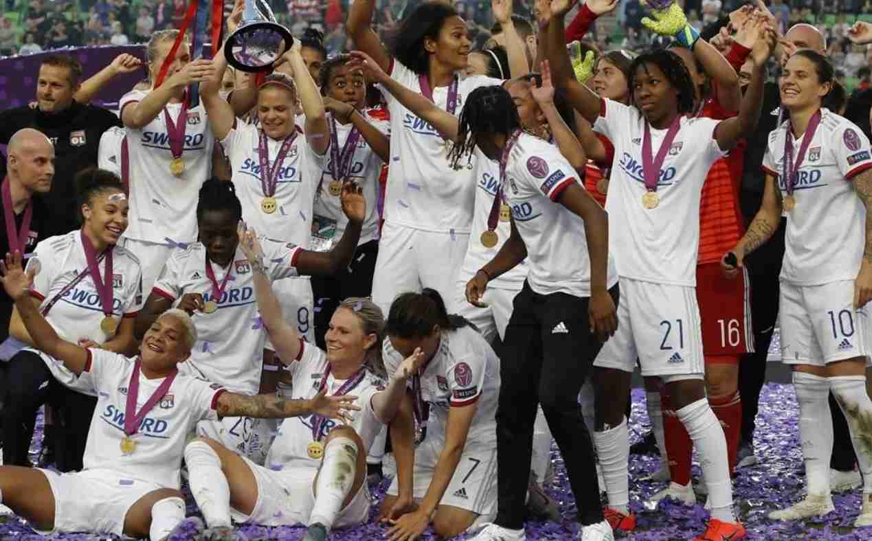 Juara ucl wanita dari tahun ke tahun Siapa terbayak Tim mana yang paling sering juara UCL Wanita Cek daftar lengkap