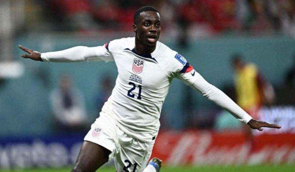Timothy Weah Agama Apa? Ini Profil & Biodata Lengkapnya Timothy Weah Agama dan profil lengkap pemain sepak bola