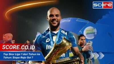 Top Skor Liga 1 dari Tahun ke Tahun: Siapa Raja Gol Terbanyak?