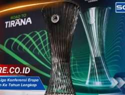 Top Skor Liga Konferensi Eropa Dari Tahun Ke Tahun Lengkap