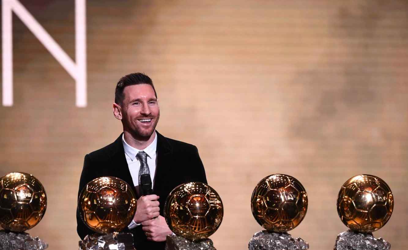 Trofi Messi Yang Tidak Dimiliki Ronaldo, Simak Daftarnya Trofi Eksklusif Messi yang Belum Diraih Ronaldo