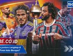 Trofi boca juniors Lengkap & Terbaru, Total Ada Berapa?