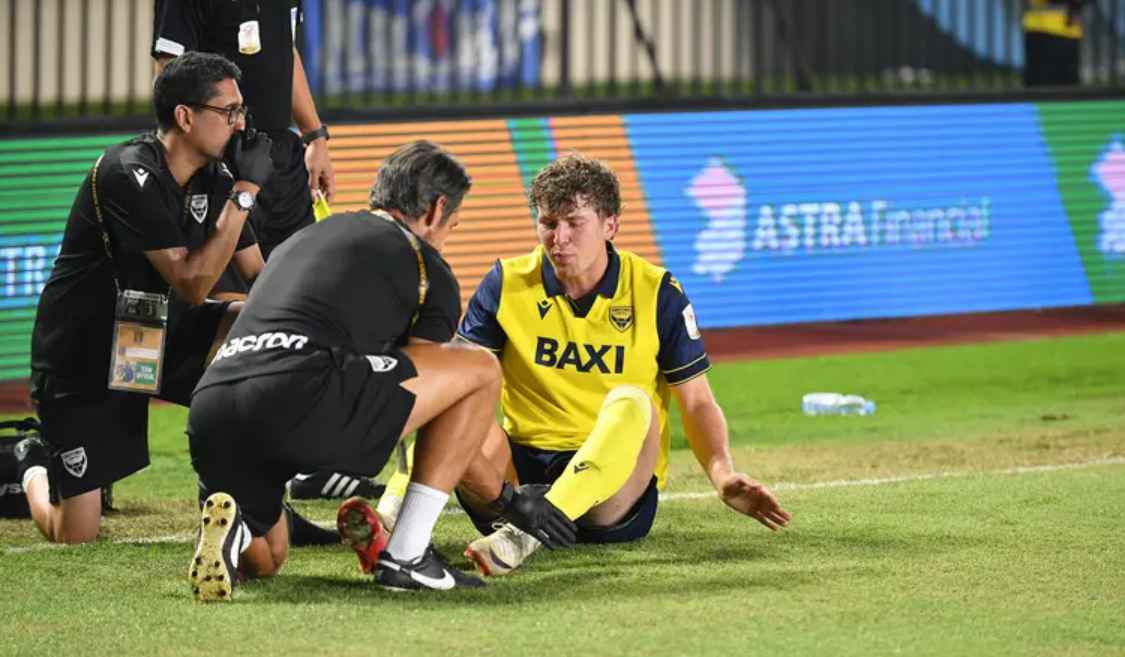 Kabar Ole Romeny Cedera Kondisi Sekarang, Absen Berapa Lama? Update terkini cedera striker Timnas, kapan kembali main