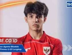 Victor Dethan Agama Biodata keturunan Timnas U-23 Lengkap