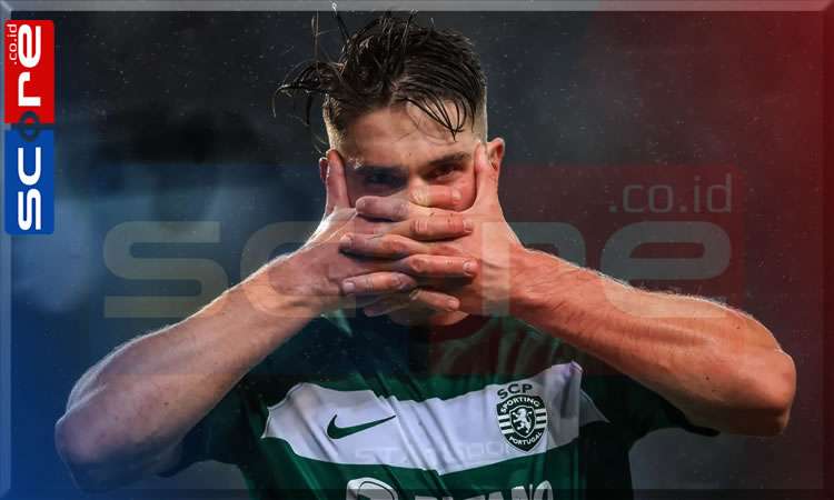 Viktor Gyokeres Siap Pindah Klub