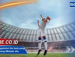 Cara mengetahui tim bola yang akan menang Metode Jitu 2025