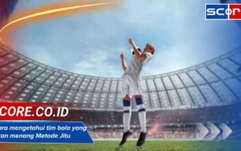 Cara mengetahui tim bola yang akan menang Metode Jitu 2025