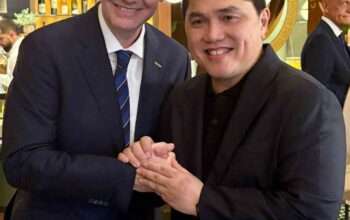 Erick Thohir Antusias Naturalisasi Lagi, Hobi atau Maunya Instan?