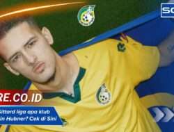 Fortuna Sittard, Liga Apa? Klub Baru Justin Hubner di Eredivisie 2025