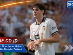 Javi Guerra Manchester United Rumor: Fakta Transfer Terbaru