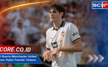 Javi Guerra Manchester United Rumor: Fakta Transfer Terbaru