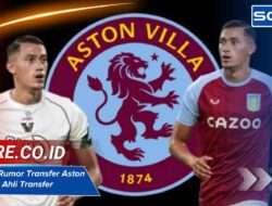 Jay Idzes Rumor Transfer Aston Villa: Kata Ahli Transfer