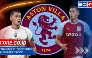 Jay Idzes Rumor Transfer Aston Villa: Kata Ahli Transfer