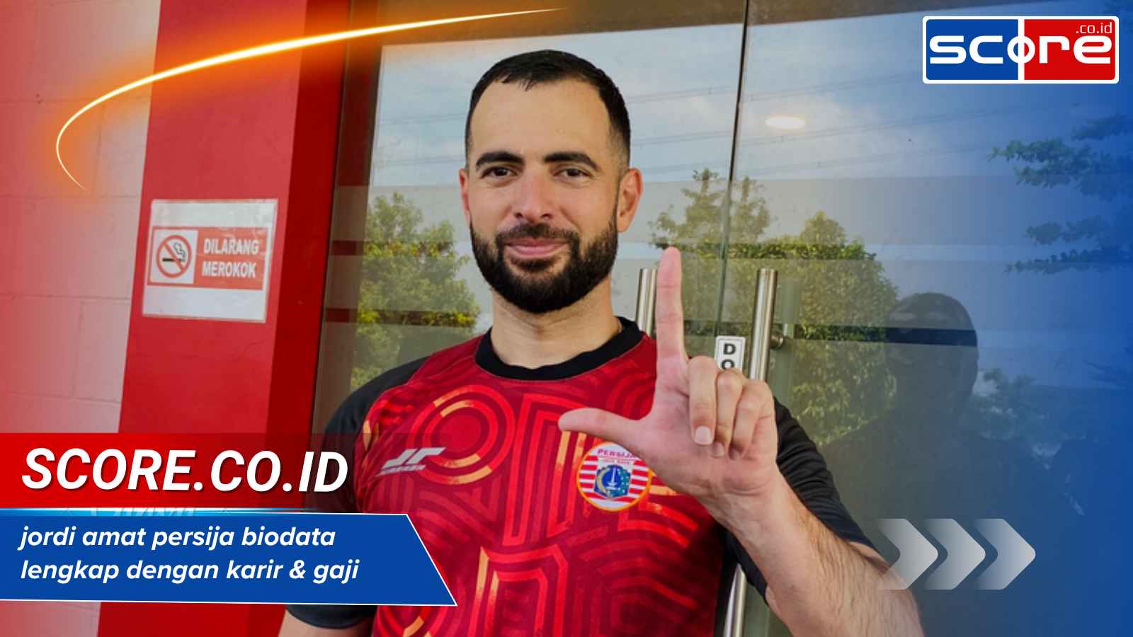 jordi amat persija biodata
