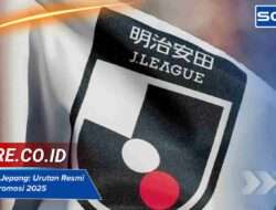 Kasta Liga Jepang: Urutan Resmi & Sistem Promosi 2025