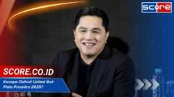 Kenapa Oxford United Ikut Piala Presiden 2025? Ini Alasannya Oxford United Ikut Piala Presiden 2025