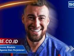 Paulinho Arema Biodata Lengkap, Agama Dan Perjalanan Karir