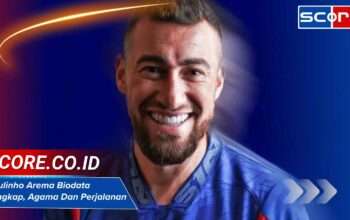 Paulinho Arema Biodata Lengkap, Agama Dan Perjalanan Karir