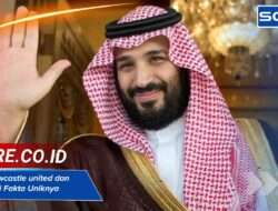 Pemilik newcastle united dan al nassr, Ini Fakta Uniknya