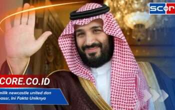 Pemilik newcastle united dan al nassr, Ini Fakta Uniknya
