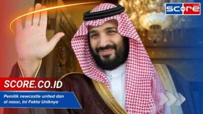 Pemilik Newcastle United dan Al Nassr