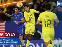 Rating pemain Malaysia vs brunei u23 2025, Siapa MOTM?